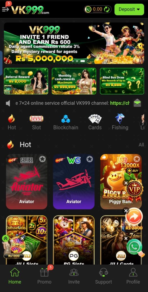 VK999 game
