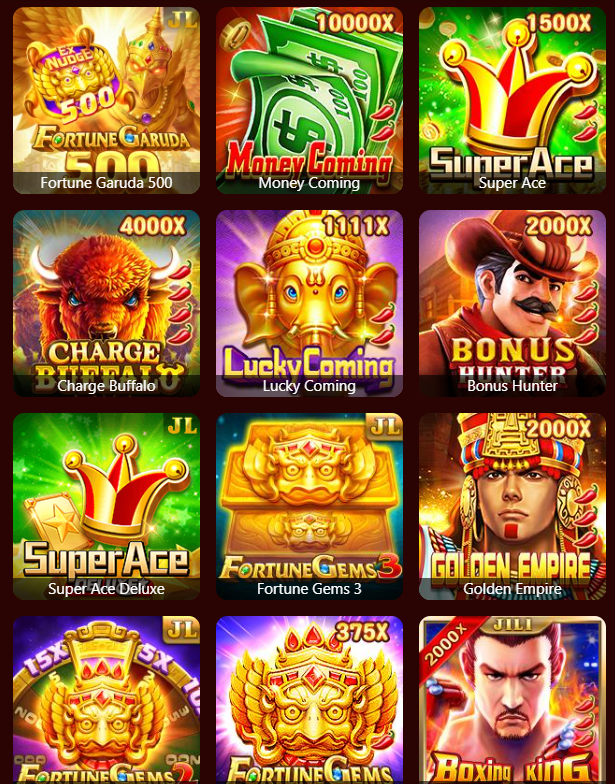 VK999 new games